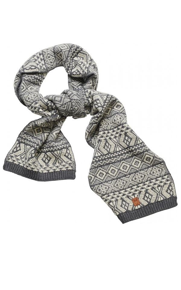 Scarf Juniper Jacquard from Het Faire Oosten