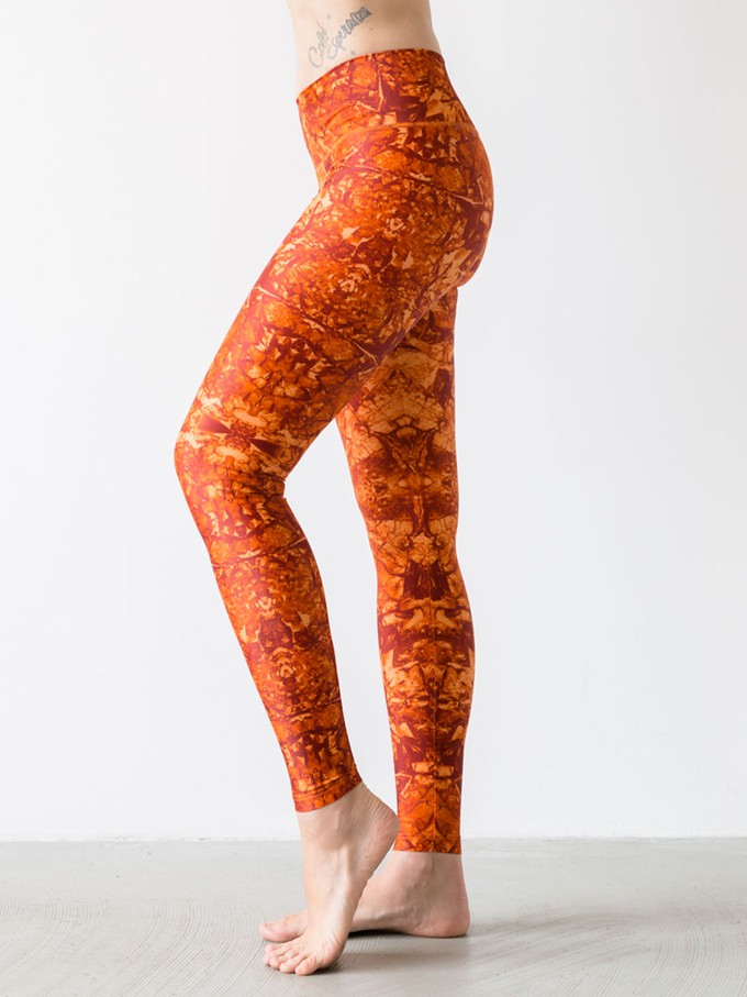 Yoga Pants Bedrock from Hoessee