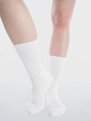 Tennis Socks 3-Pack Women from Honest Basics