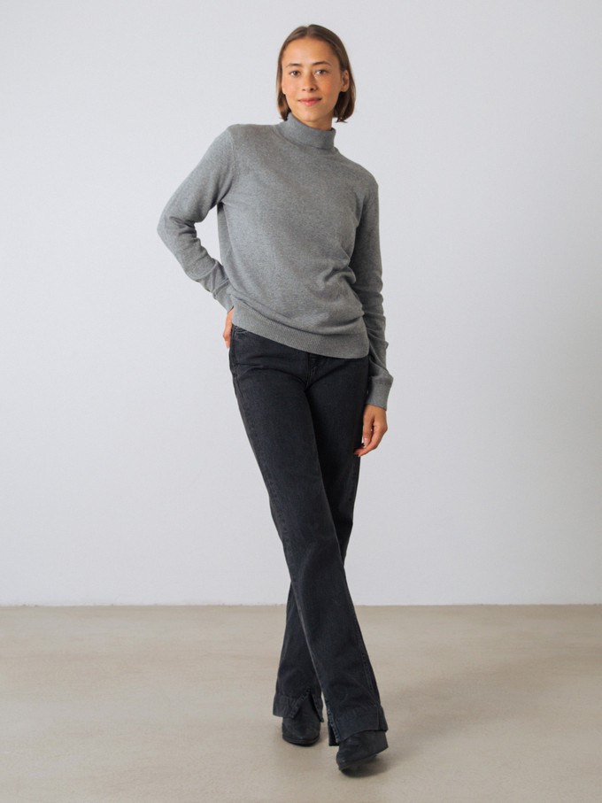 Turtleneck Jumper Women from Honest Basics