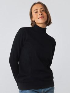 Turtleneck Jumper Women via Honest Basics