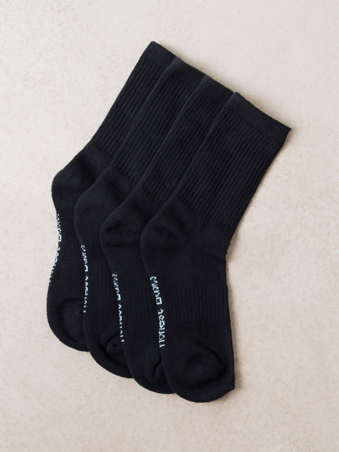 Tennis Socks 3-Pack from Honest Basics