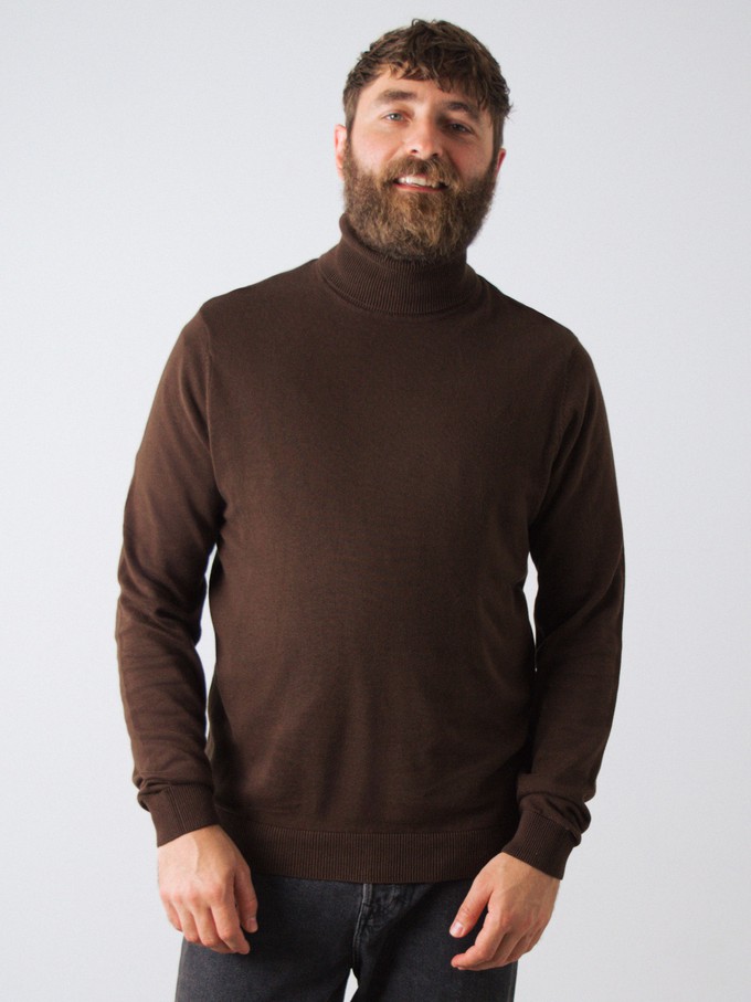 Turtleneck Jumper from Honest Basics