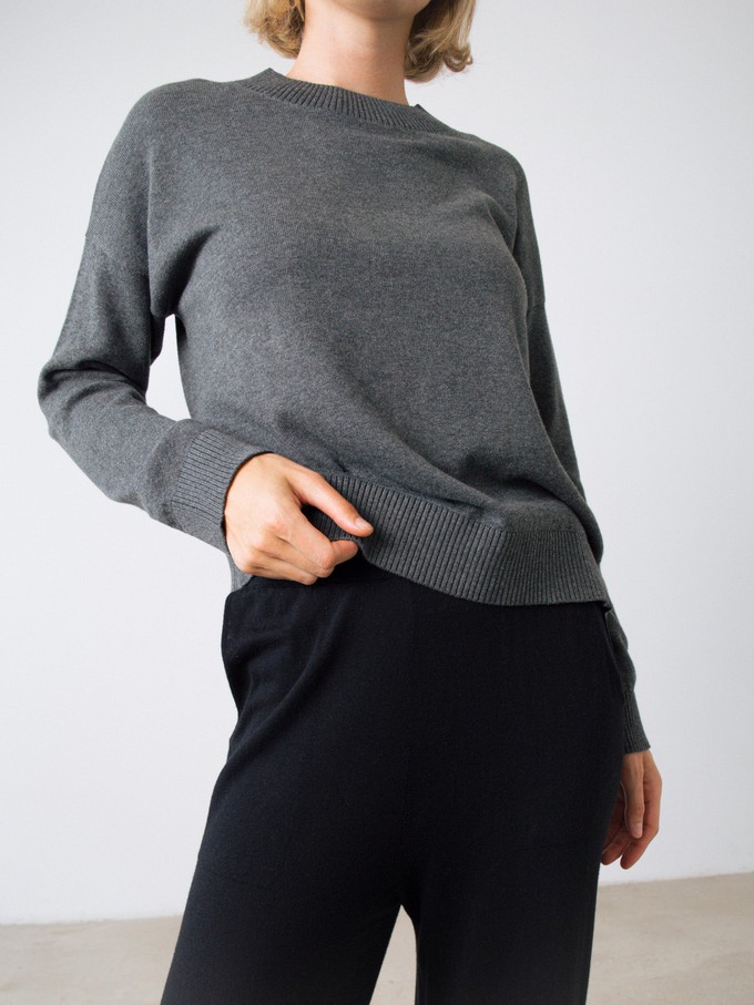 Boxy Jumper from Honest Basics