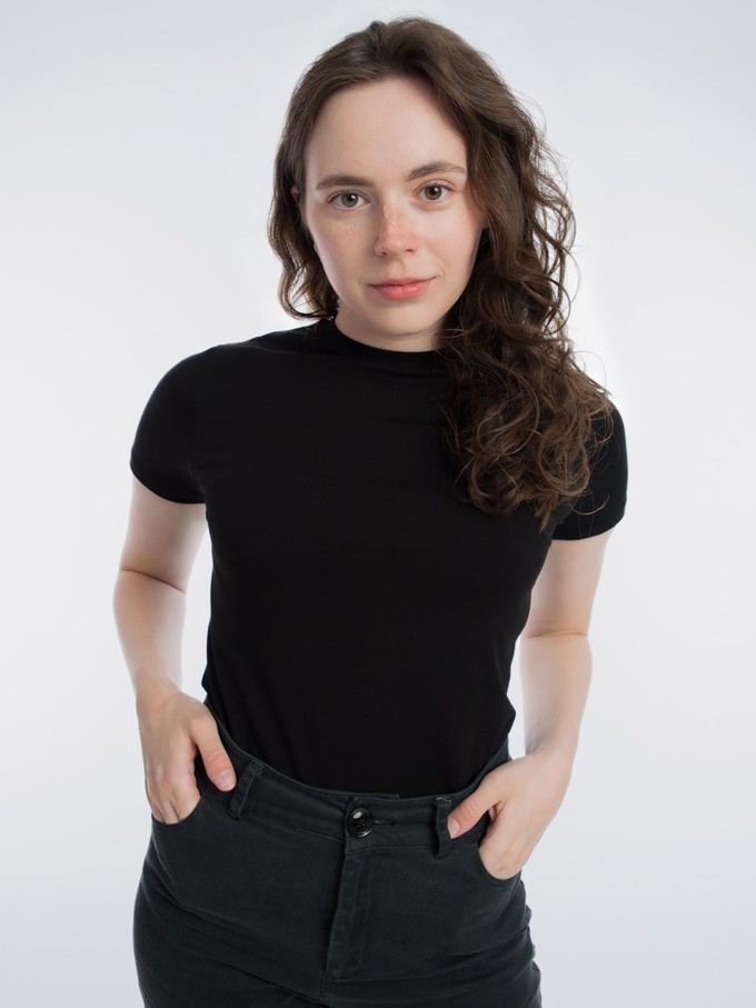 Slim Shirt from Honest Basics