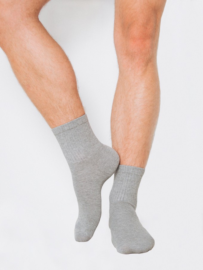 Socks 4-Pack from Honest Basics