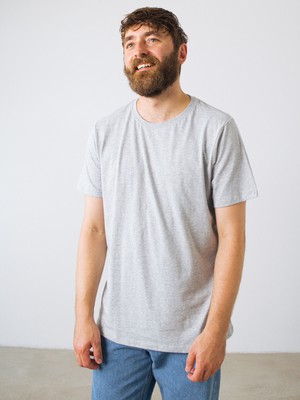 T-shirt men from Honest Basics