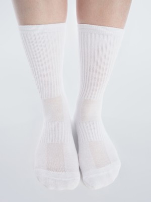 Tennis Socks 3-Pack Women from Honest Basics