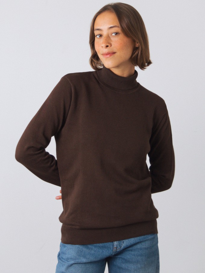 Turtleneck Jumper Women from Honest Basics