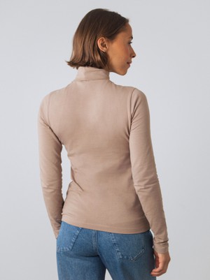 Jersey Turtleneck from Honest Basics