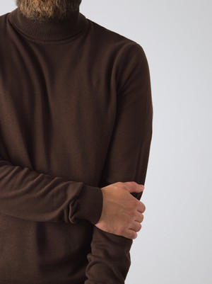 Turtleneck Jumper from Honest Basics