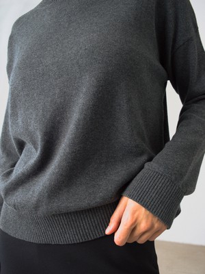 Boxy Jumper from Honest Basics