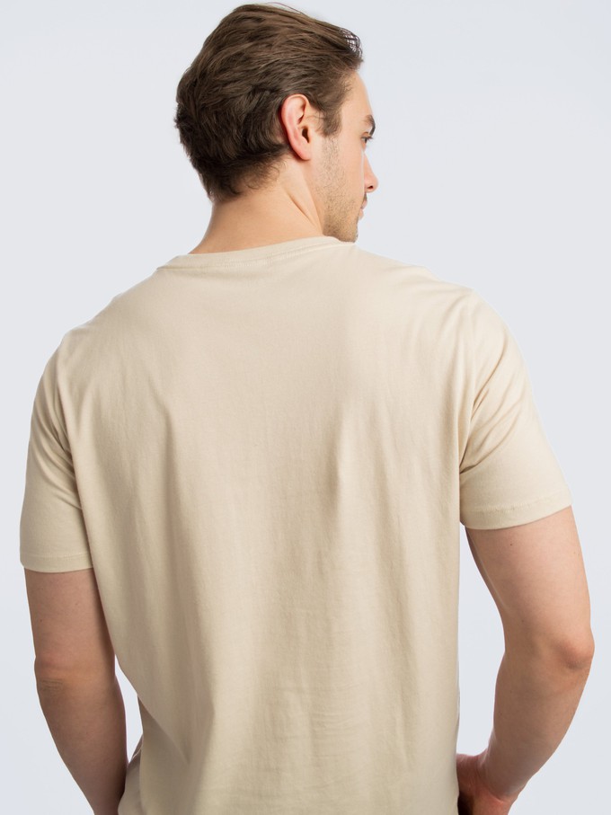 T-shirt men from Honest Basics