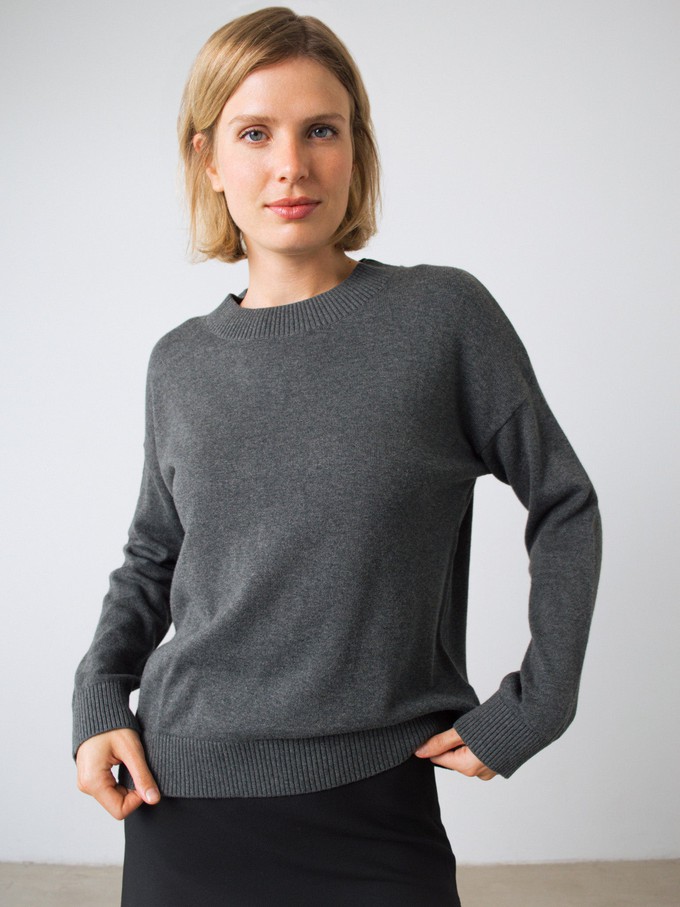 Boxy Jumper from Honest Basics