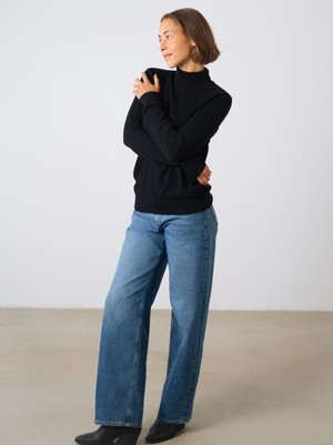 Turtleneck Jumper Women from Honest Basics