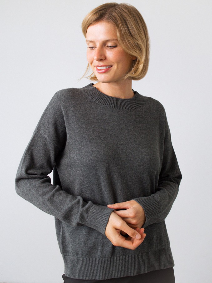 Boxy Jumper from Honest Basics