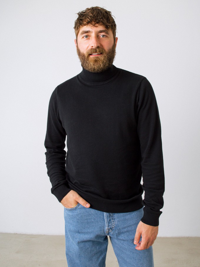 Turtleneck Jumper from Honest Basics