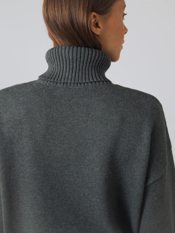 Chunky Turtleneck Women from Honest Basics