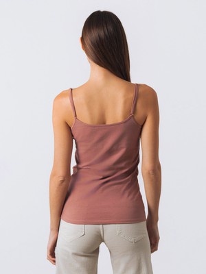 Spaghetti Strap Top 2-Pack from Honest Basics