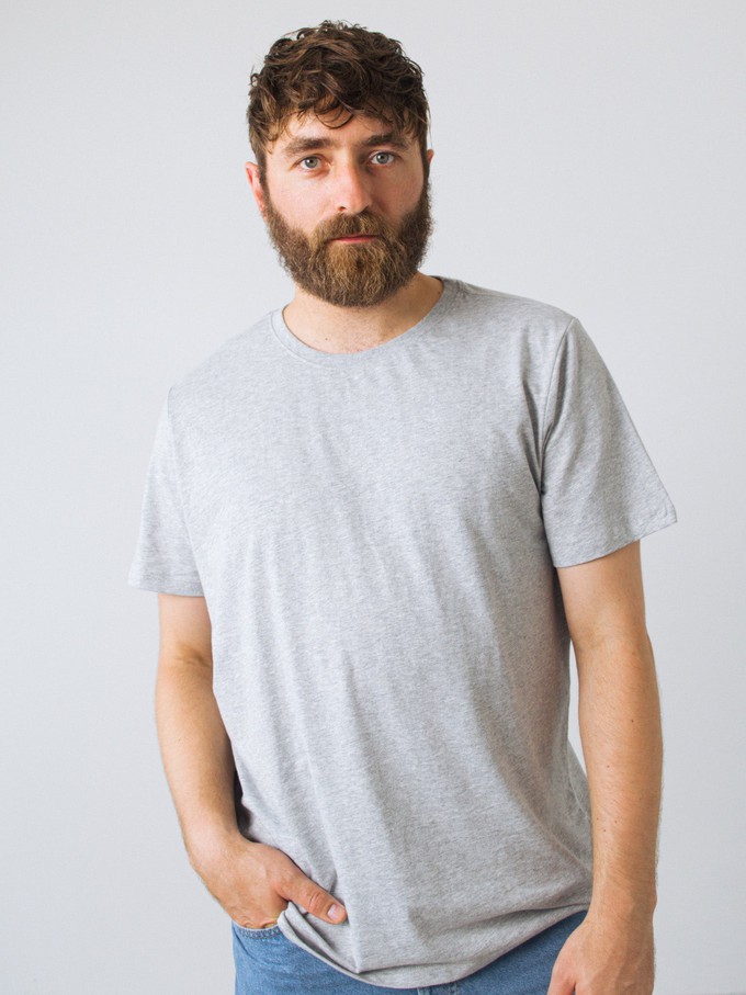 T-shirt men from Honest Basics