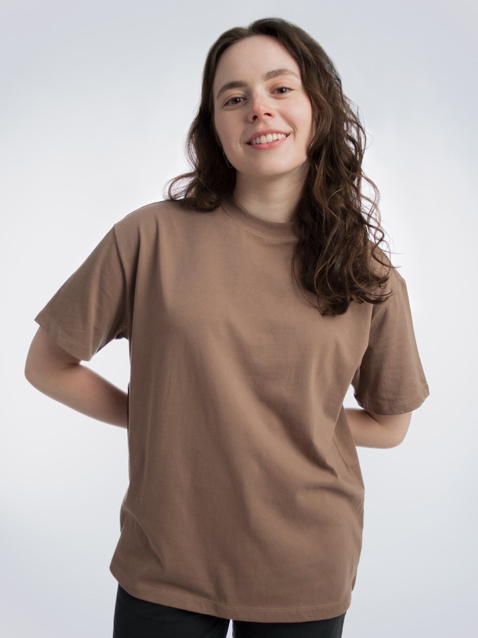 Oversized T-shirt from Honest Basics