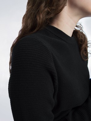 Structured jumper women from Honest Basics