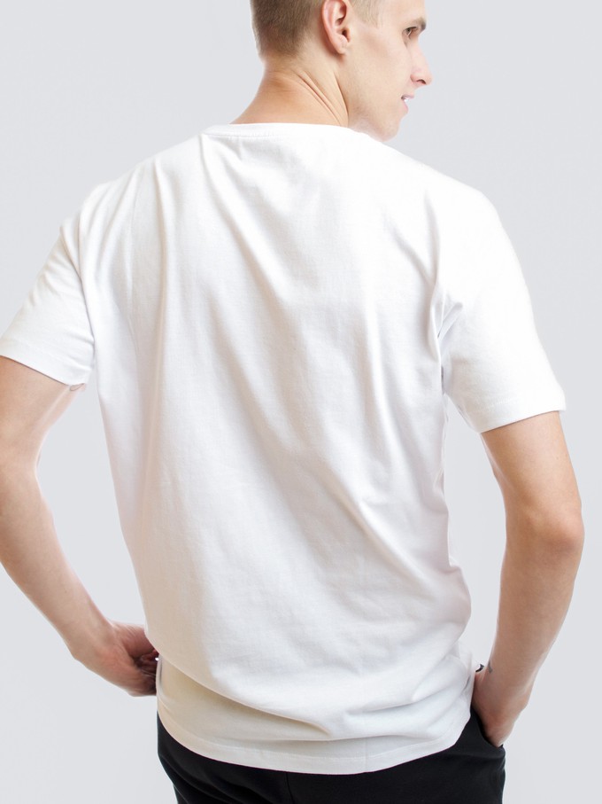 T-shirt men from Honest Basics