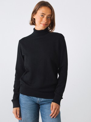 Turtleneck Jumper Women from Honest Basics