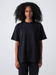 Oversized T-shirt via Honest Basics