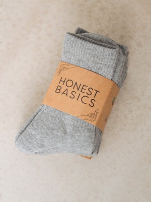 Socks 4-Pack from Honest Basics