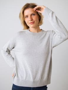 Boxy Jumper via Honest Basics