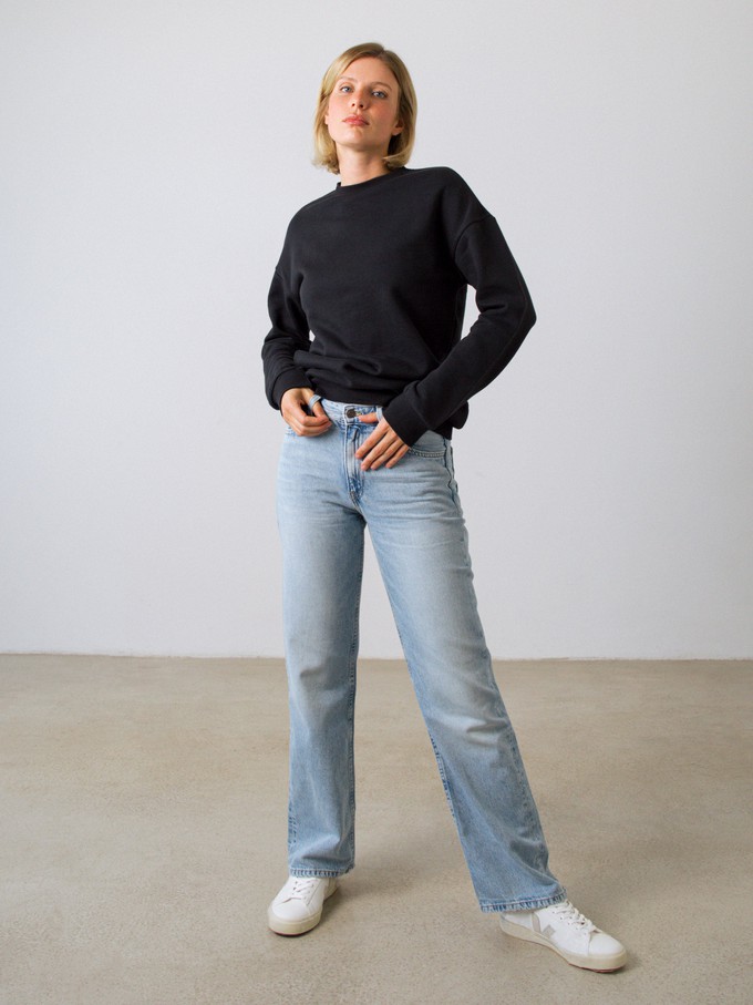 Crew Neck Sweater Women from Honest Basics