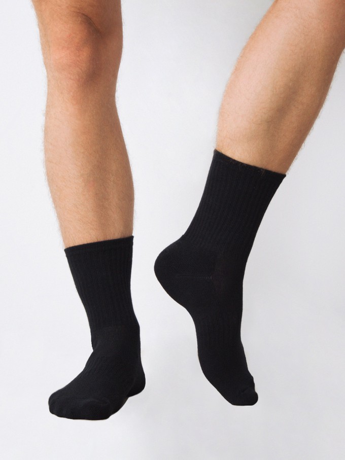 Tennis Socks 3-Pack from Honest Basics