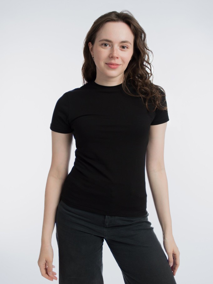 Slim Shirt from Honest Basics