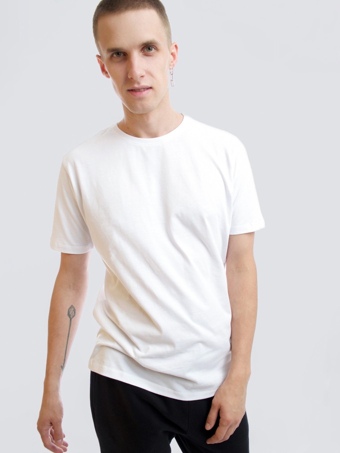 T-shirt men from Honest Basics