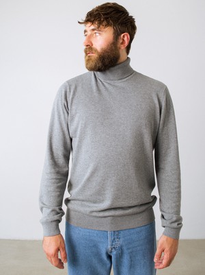 Turtleneck Jumper from Honest Basics