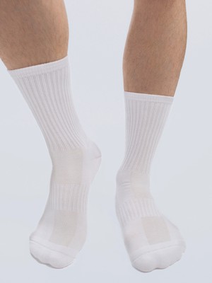 Tennis Socks 3-Pack from Honest Basics