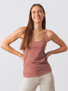 Spaghetti Strap Top 2-Pack via Honest Basics