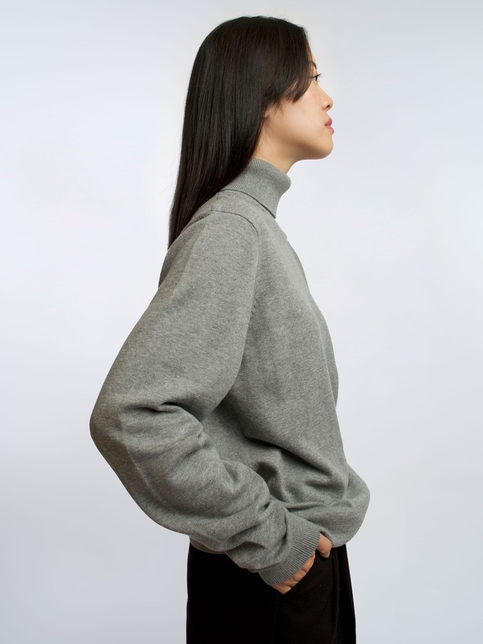 Turtleneck Jumper Women from Honest Basics