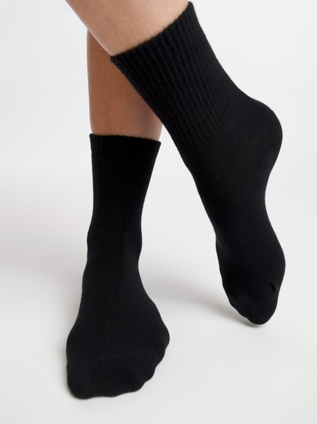 Socks 4-Pack Women from Honest Basics