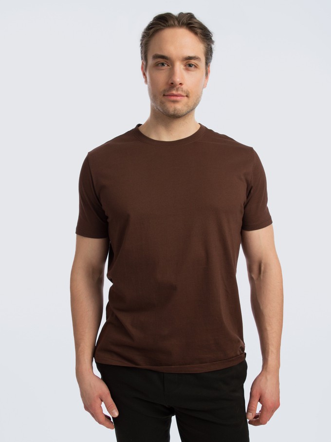 T-shirt men from Honest Basics