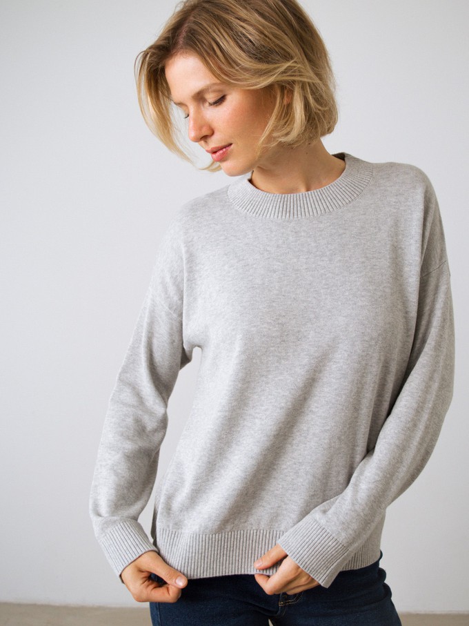 Boxy Jumper from Honest Basics