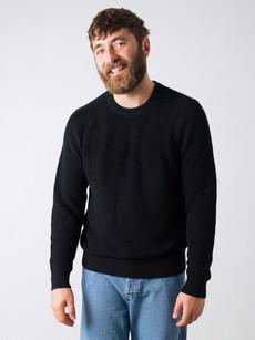 Heavy Knit Jumper Men via Honest Basics