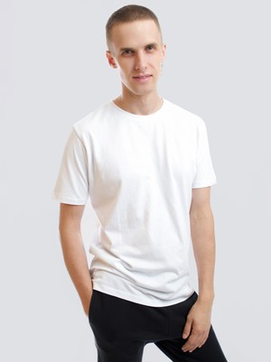 T-shirt men from Honest Basics