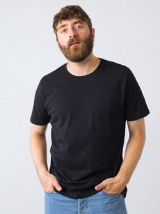 T-shirt Men via Honest Basics