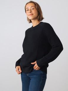 Heavy Knit Jumper Women via Honest Basics