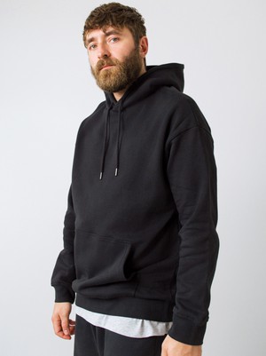 Heavy Hoodie Men from Honest Basics