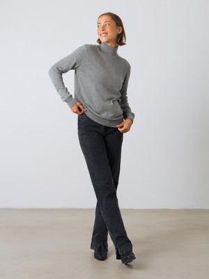 Turtleneck Jumper Women from Honest Basics