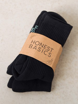 Tennis Socks 3-Pack from Honest Basics