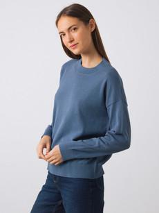 Boxy Jumper via Honest Basics